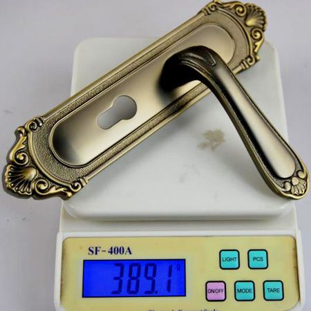 X069泡色古銅靜音室內(nèi)門鎖|鎖具批發(fā)價55元(圖)