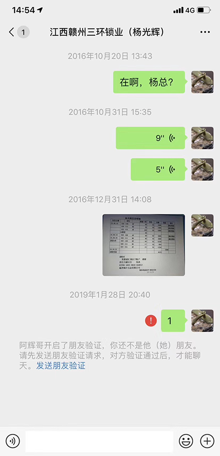 【溫州門鎖廠家】通報(bào)部分門鎖批發(fā)違約商家名單(圖)!