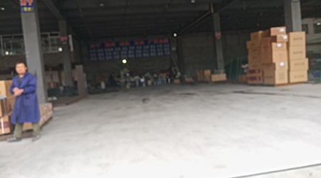 【門鎖廠家】生意冷熱冰火兩重天|物流貨運躺槍(圖)!