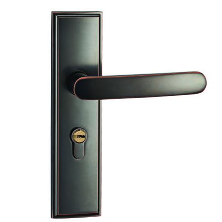 G0109黑紅古靜音鎖|精品室內(nèi)門(mén)鎖|門(mén)鎖廠家|鎖具批發(fā)