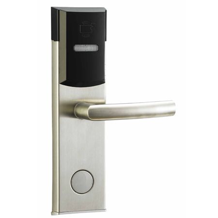 RF118YH銀色黑罩鋼把手|門(mén)鎖廠家|門(mén)鎖批發(fā)|鎖具廠家|鎖具批發(fā)